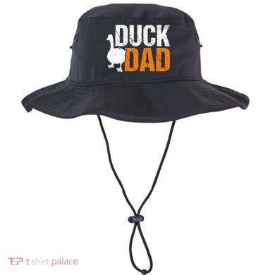 Duck Dad Animal Lover Cute Ducks Themed Bucket Hat