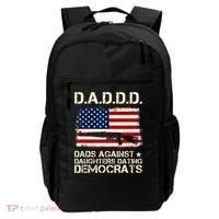 DADDD Dads Against Daughter Dating Democrats Father's Day Backpack thumb 0