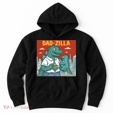 Dadzilla Hoodie