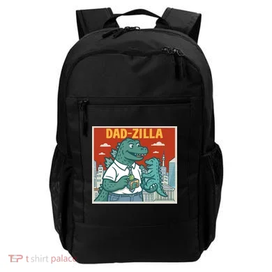 Dadzilla Backpack