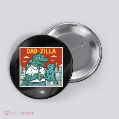 Dadzilla Button