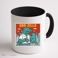 Dadzilla Coffee Mug thumb 1