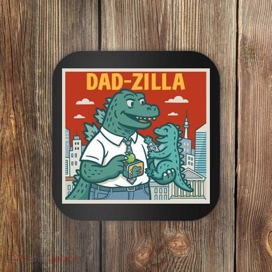 Dadzilla Coaster