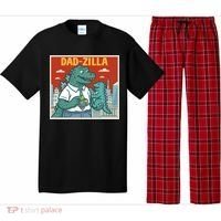 Dadzilla Pajama Set thumb 0
