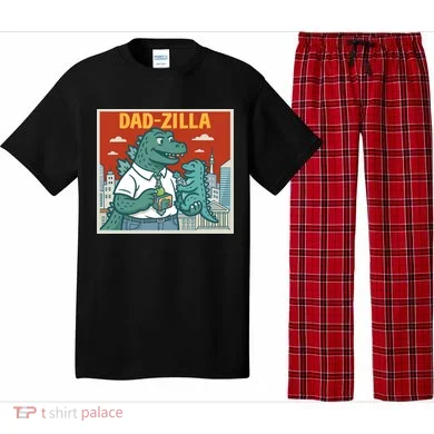 Dadzilla Pajama Set