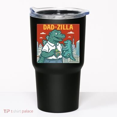 Dadzilla Tumbler