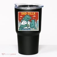 Dadzilla Tumbler thumb 0