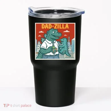 Dadzilla Tumbler