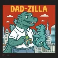 Dadzilla Tumbler thumb 3