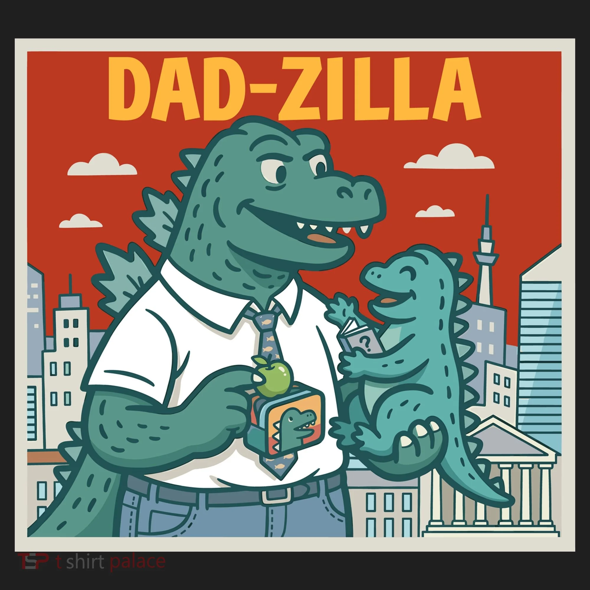 Dadzilla Tumbler