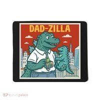 Dadzilla Mousepad thumb 0