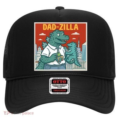 Dadzilla Hat