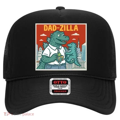 Dadzilla Hat