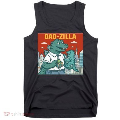 Dadzilla Tank Top