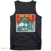 Dadzilla Tank Top thumb 0