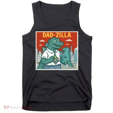 Dadzilla Tank Top