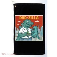 Dadzilla Golf Towel thumb 0