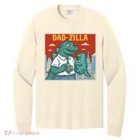 Dadzilla Long Sleeve Shirt thumb 0