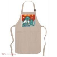 Dadzilla Apron thumb 0