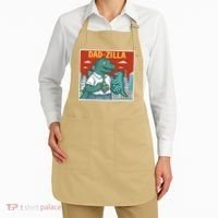 Dadzilla Apron thumb 2