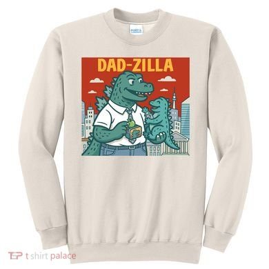 Dadzilla Sweatshirt