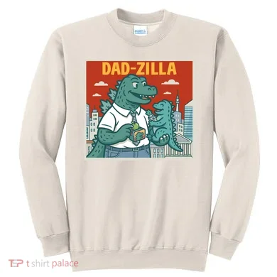 Dadzilla Sweatshirt