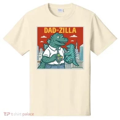 Dadzilla T-Shirt