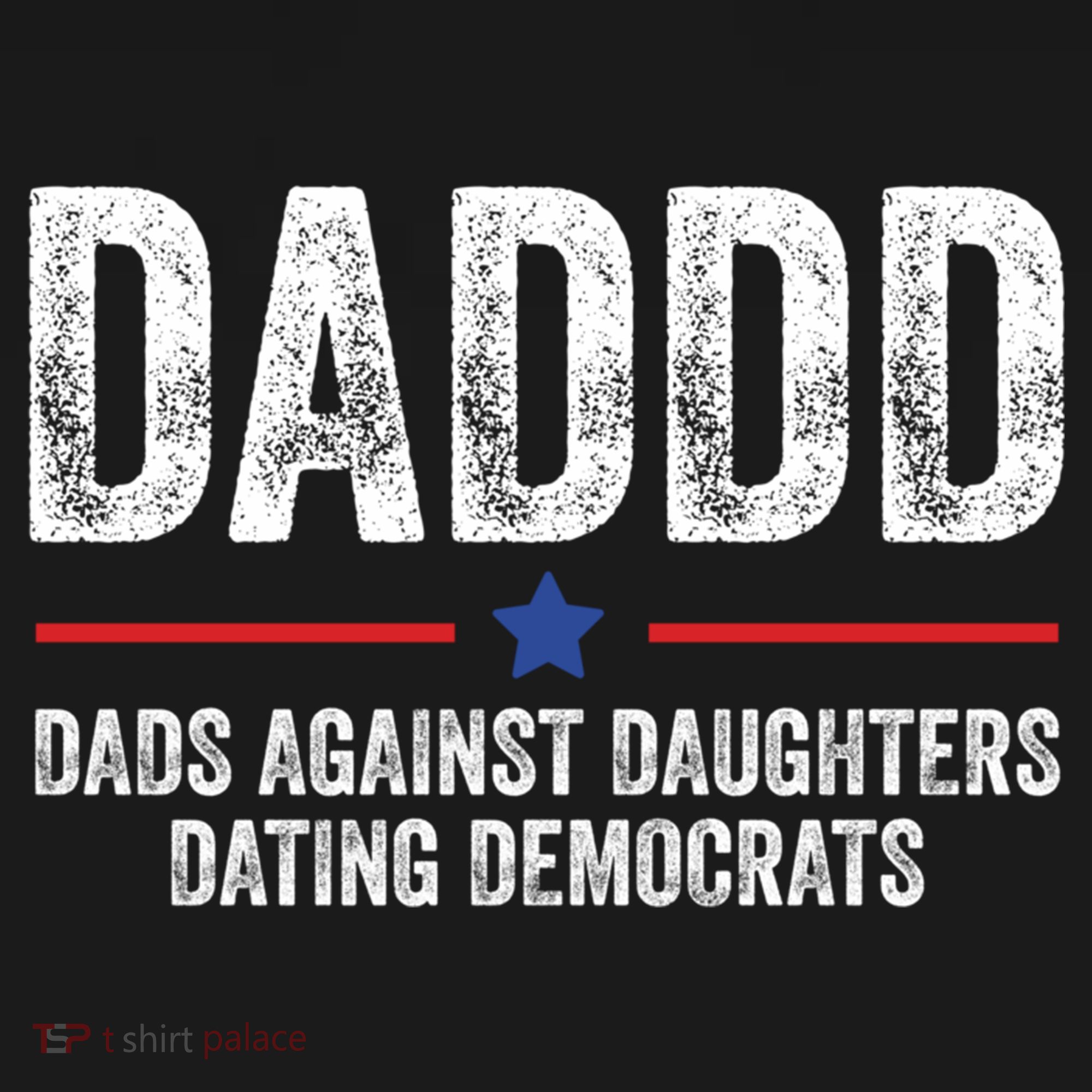 Daddd Dads Against Daughters Dating Democrats Gift Backpack