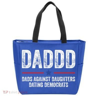 Daddd Dads Against Daughters Dating Democrats Gift Tote Bag