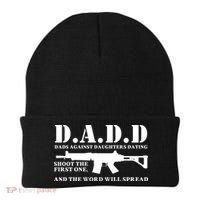 DADD Dads Against Daughters Dating Shoot The First One And The Word Will Spread Beanie thumb 0