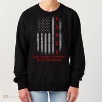 DADDD Dads Against Daughters Dating Democrats Women's Sweatshirt thumb 0