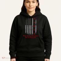 DADDD Dads Against Daughters Dating Democrats Hoodie thumb 5