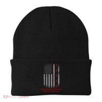 DADDD Dads Against Daughters Dating Democrats Beanie thumb 0