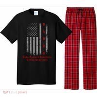 DADDD Dads Against Daughters Dating Democrats Pajama Set thumb 0