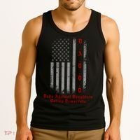 DADDD Dads Against Daughters Dating Democrats Tank Top thumb 3