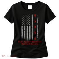 DADDD Dads Against Daughters Dating Democrats Women's T-Shirt thumb 0