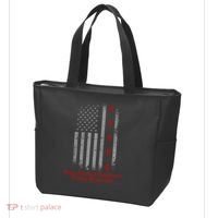 DADDD Dads Against Daughters Dating Democrats Tote Bag thumb 3