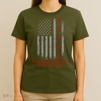 DADDD Dads Against Daughters Dating Democrats T-Shirt thumb 4