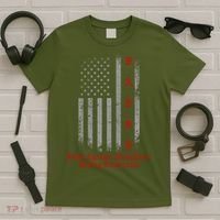 DADDD Dads Against Daughters Dating Democrats T-Shirt thumb 5