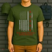 DADDD Dads Against Daughters Dating Democrats T-Shirt thumb 6