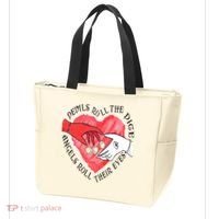 Devils Dice Angels Eyes Valentines Day Tote Bag thumb 3