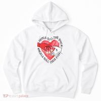 Devils Dice Angels Eyes Valentines Day Hoodie thumb 0
