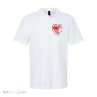 Devils Dice Angels Eyes Valentines Day Polo thumb 0