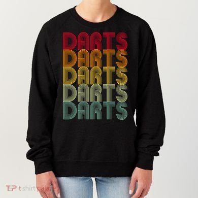 Darts Women's Sweatshirt