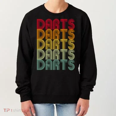 Darts Women's Sweatshirt