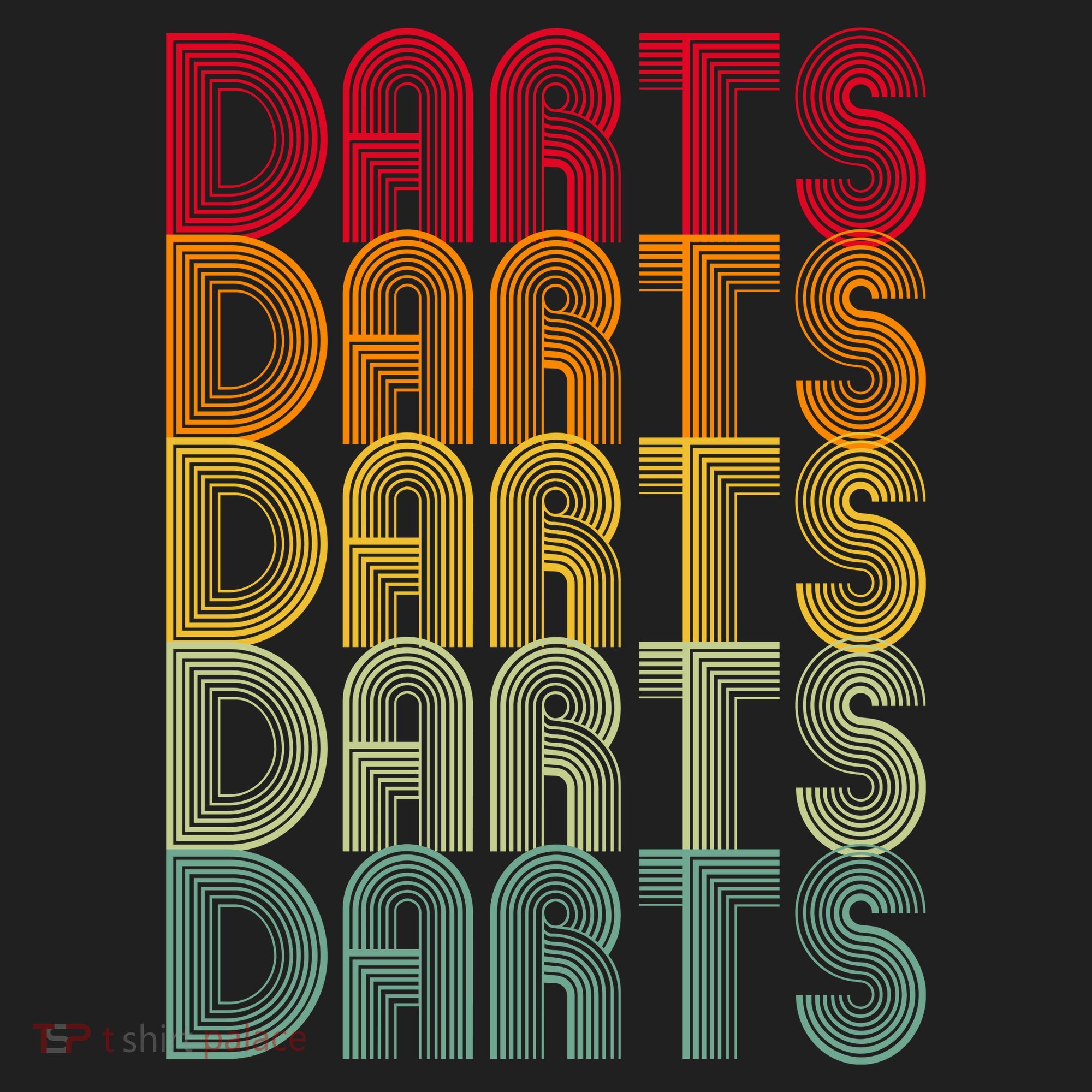 Darts Women's Sweatshirt