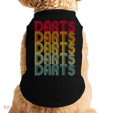 Darts Doggie Tank