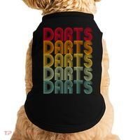 Darts Doggie Tank thumb 0