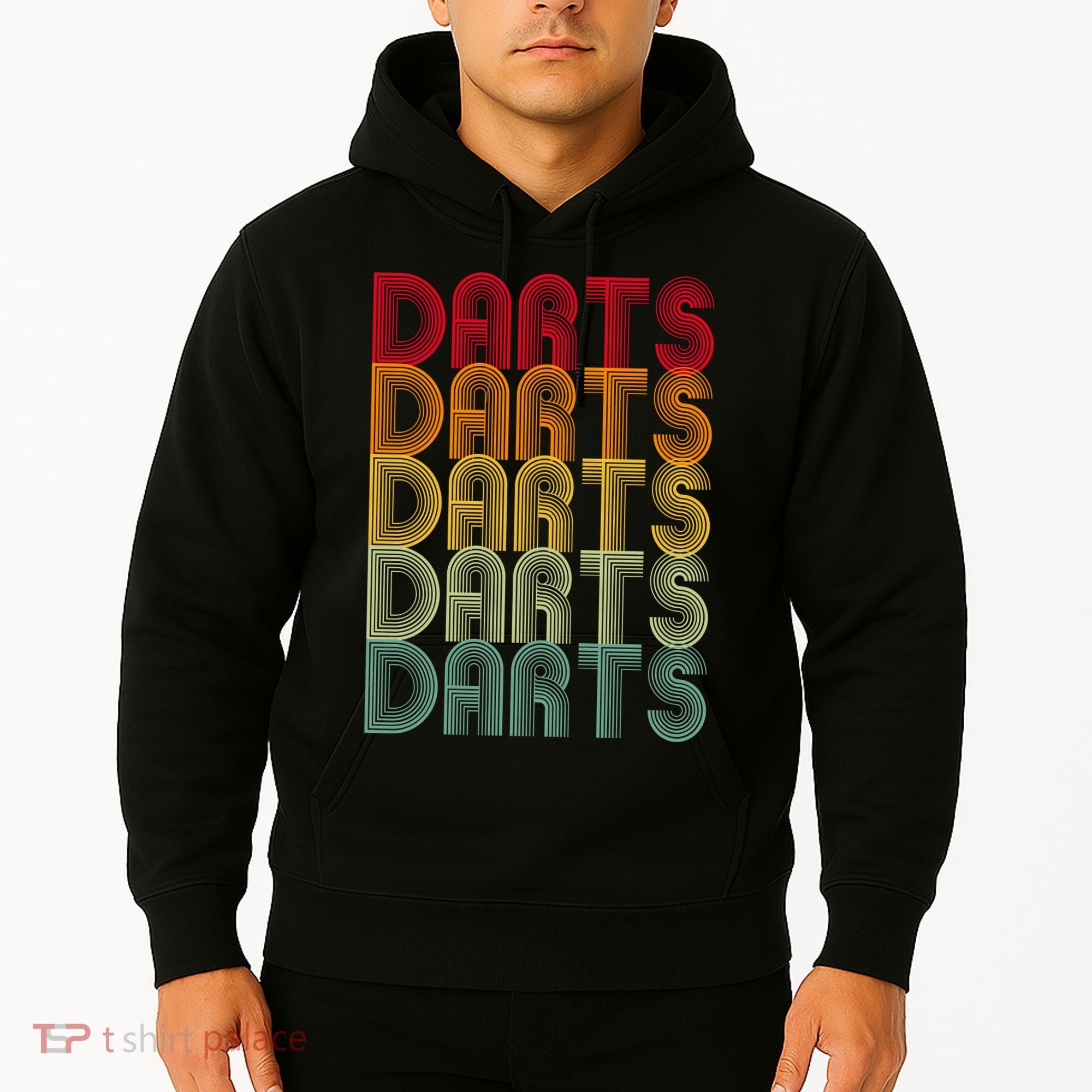 Darts Hoodie