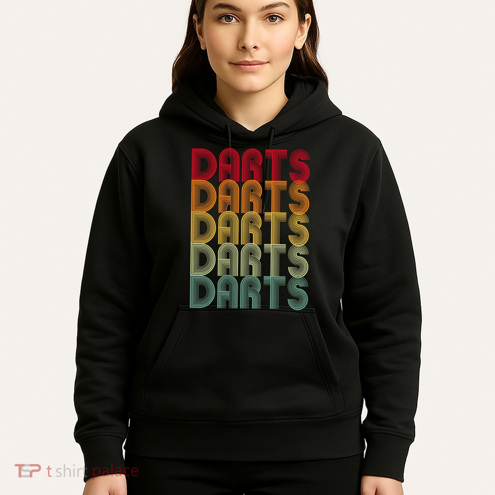 Darts Hoodie